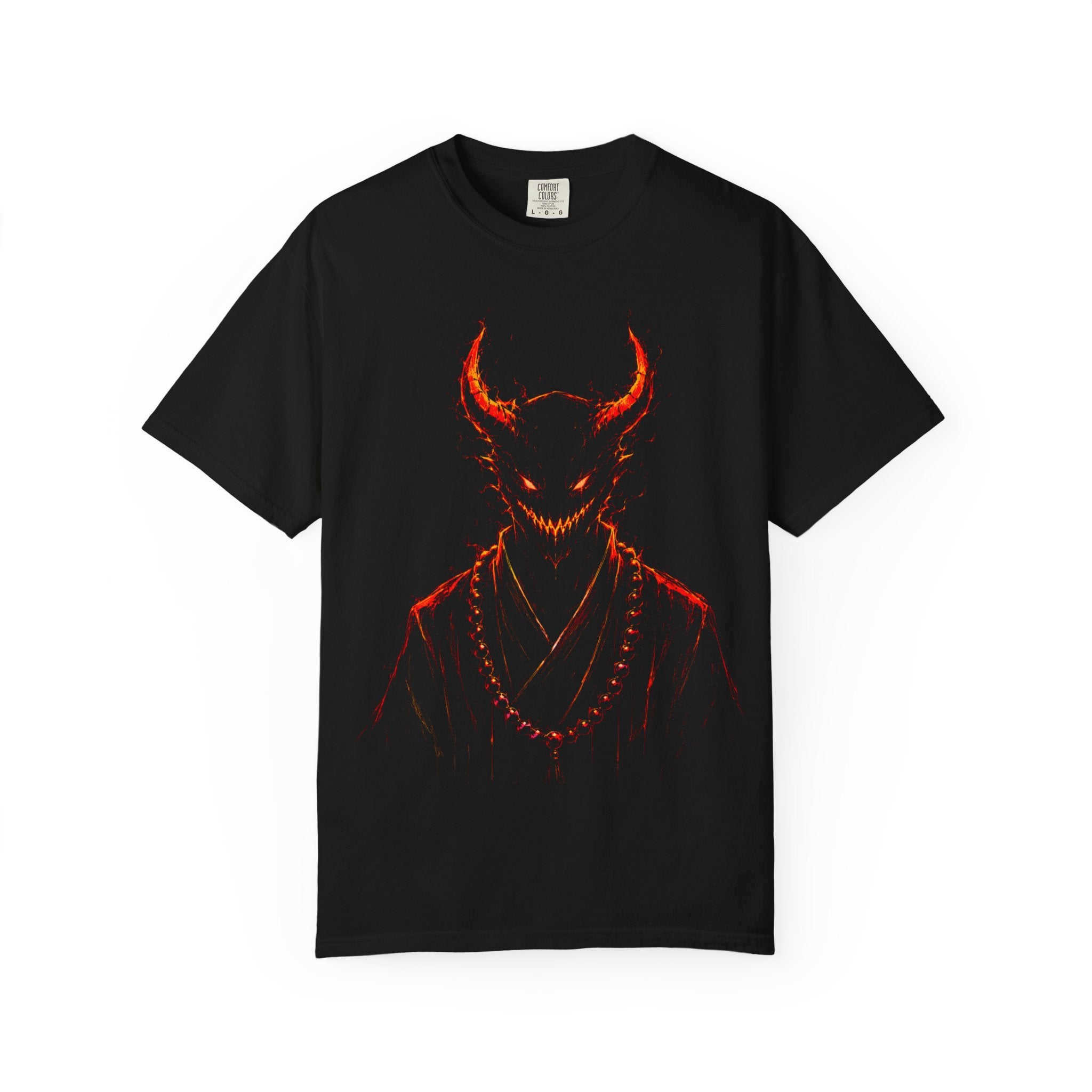 Infernal Monk — Neon Demon T-Shirt – Bleedinginlove