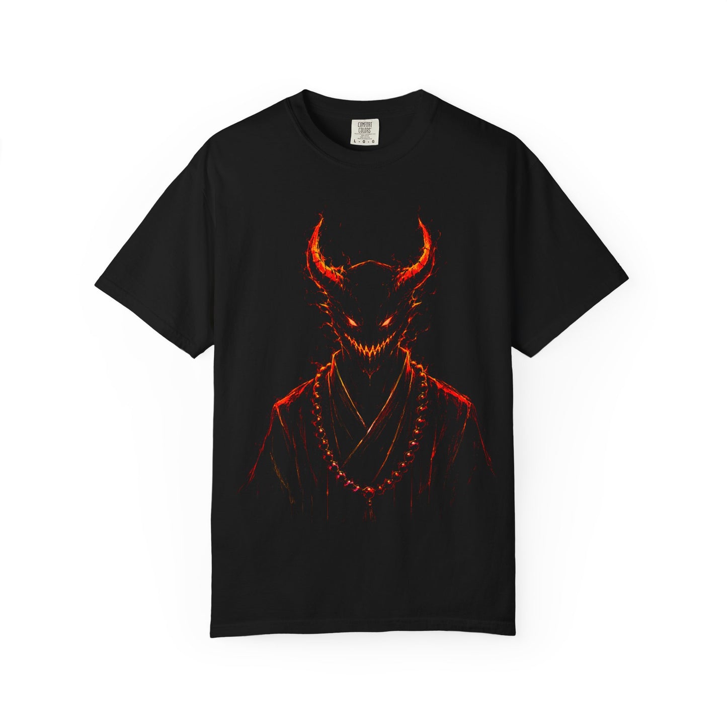 red-neon-demon-shirt