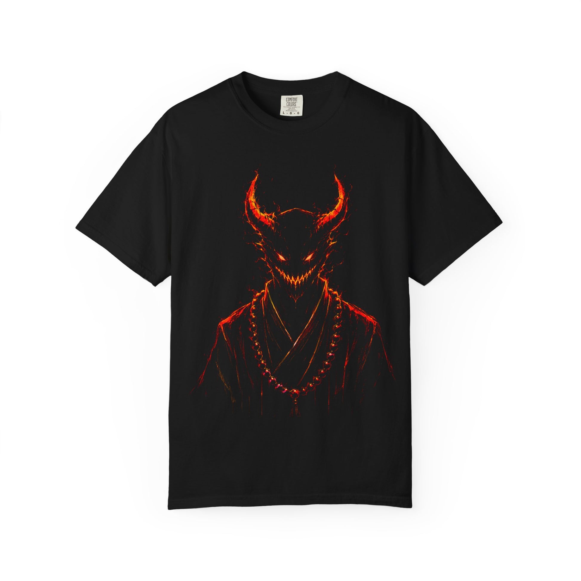 red-neon-demon-shirt
