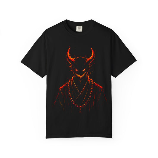 red-neon-demon-shirt